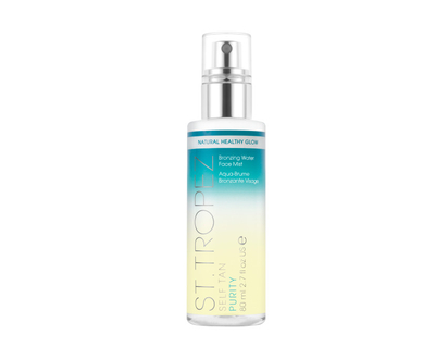 St Tropez Self Tan Pur Bronzing Wtr Mist 80 Ml - 02280