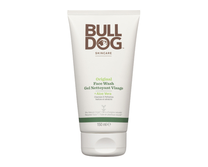 Bulldog Face Wash Original 150 Ml - 44930
