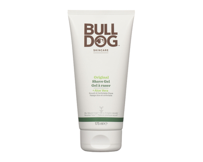 Bulldog Shave Gel Original 175 Ml - 45043