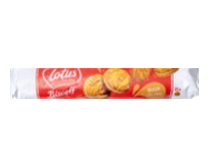 Lotus Sandwich Cookies With Biscoff Cream 150 Gr - 06360