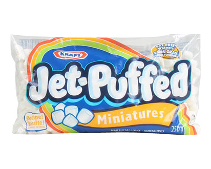 Jet Puffed Mm Mini 250 Gr - 06079