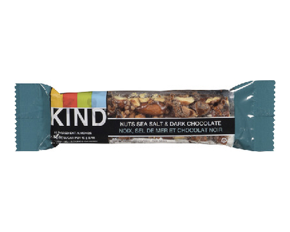 Kind Bar Almond Sea Salt & Dark Chocolate 40 Gr - 17075