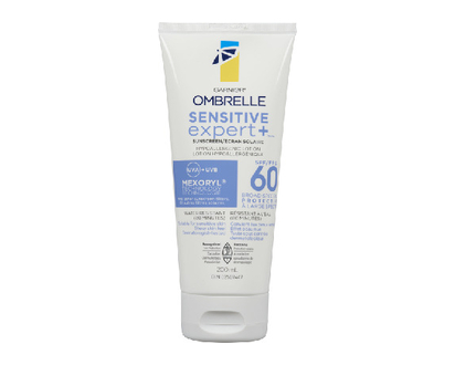 Gar Omb Sensitive Expert Body Spf60 200 Ml - 06674