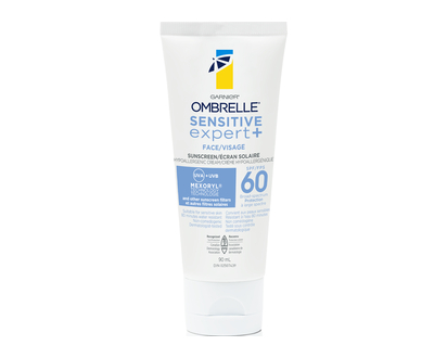 Gar Omb Sensitive Expert Face Spf60 90 Ml - 06819