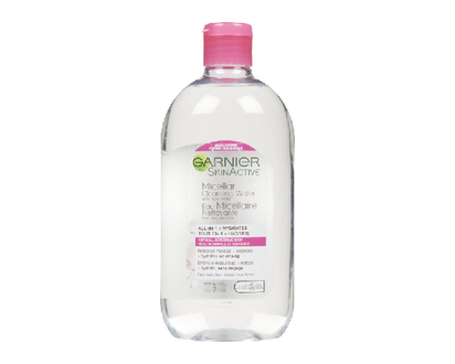 Garnier Micellar Water Rose 700 Ml - 06847