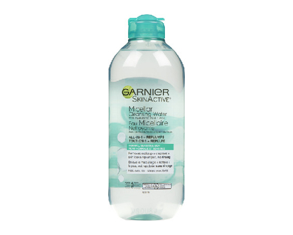 Garnier Micellar Water Hyaluronic Aloe 400 Ml - 07382