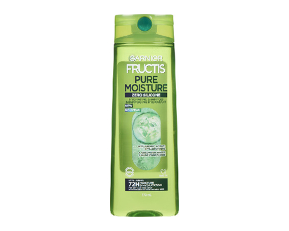 Garnier Fructis Pure Moisture Shampoo 370 Ml - 07863