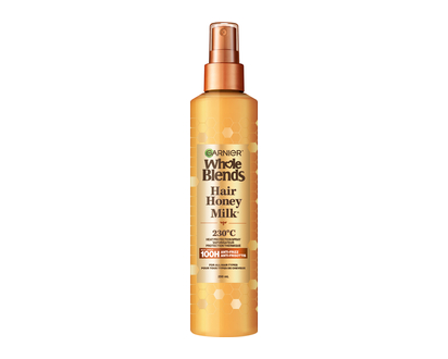 Garnier Whole Blends Heat Protector Spray 250 Ml - 08313