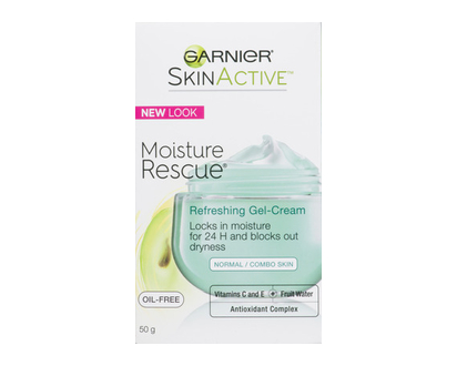 Garnier Nutritioniste Moist Rescue Gel Of 50 Gr - 23459