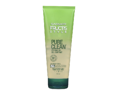 Garnier Fructis Pure Clean Styling Gel 200 Ml - 24372