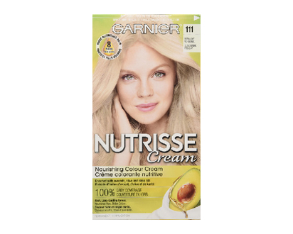 Garnier Nutrisse Crm V Light Ashblonde 111 1 Un - 24475