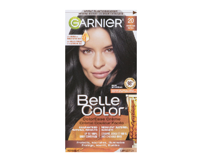 Garnier Belle Color Hairclr 20 Brwn Blk 1 Un - 28162