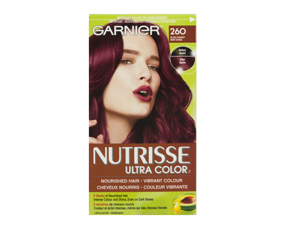 Garnier Nutrisse Intense 100% Hairclr 260 1 Un - 29065