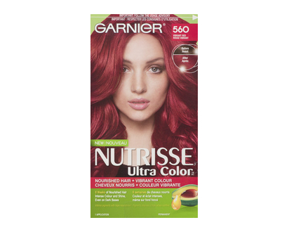 Garnier Nutrisse Intns 100% Hairclr 562 Rd 1 Un - 29066