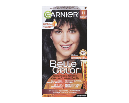 Garnier Belle Color Hairclr 11 Vry Int Blk 1 Un - 41230