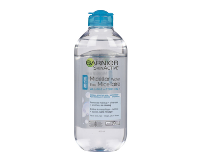 Garnier Skinactive Micellar Cleansing Wtr 400 Ml - 45469