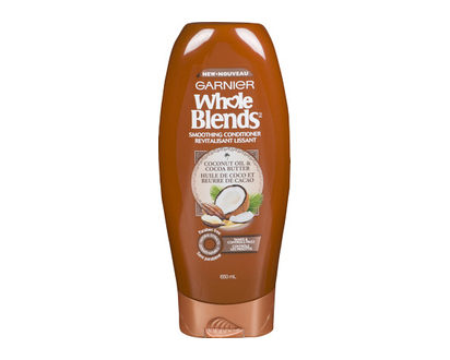 Garnier Whole Blends Cocoa Coco Condtnr 650 Ml - 45937