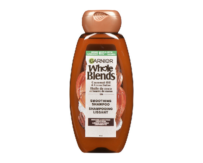 Garnier Whole Blends Cocoa Coco Shampoo 370 Ml - 45938