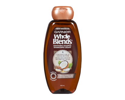 Garnier Whole Blends Cocoa Coco Shampoo 650 Ml - 45939