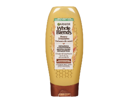 Garnier Whole Blends Hny Treasures Condtnr 370 Ml - 45946
