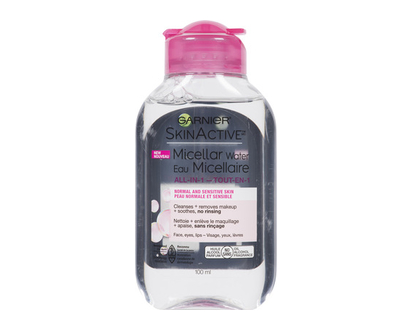 Garnier Skinactive Micellar Water 100 Ml - 49094