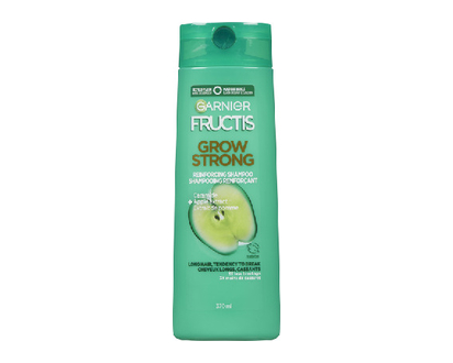 Garnier Fructis Grow Strong Shampoo 370 Ml - 49183