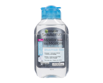 Garnier Skinactive Micellar Waterproof 100 Ml - 49451