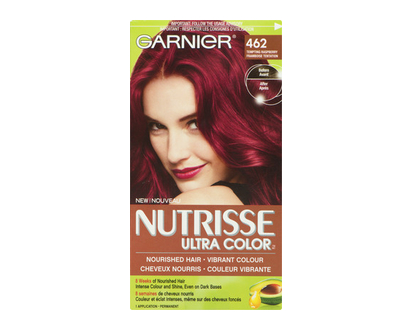 Garnier Nutrisse Ult Clr Hairclr 462 Rspb 1 Un - 49842