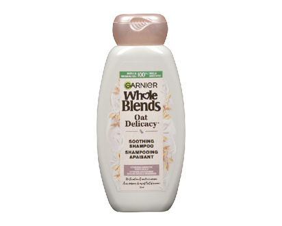 Garnier Whole Blend Oat Delicacy Shampoo 370 Ml - 54331