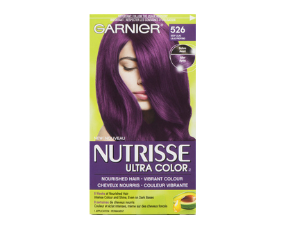Garnier Nutrisse Ultra Color Deep Lilac 526 1 Un - 54508