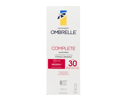 Ombrelle Complete Ltn Spf30 Tube 200 Ml - 56944