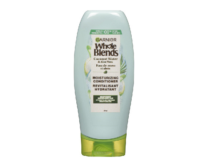 Garnier Whole Blend Cd Coconut Water Aloe 370 Ml - 57342