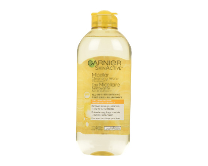 Garnier Micellar Wtr Bright Vit C 400 Ml - 57860
