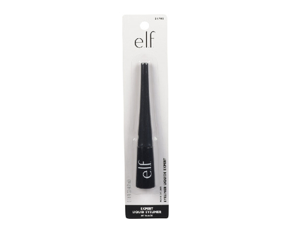 Elf Expert Liquid Liner Black 4.2 Ml - 21702