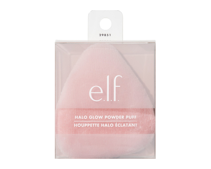 Elf Halo Glow Powder Puff 1 Un - 29851