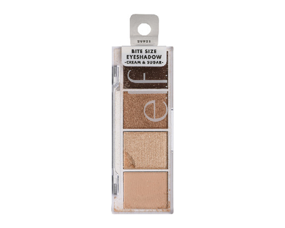 Elf Bite Size Eyeshadows Cream & Sugar 1 Un - 29921