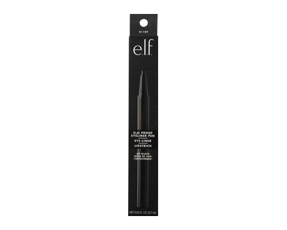 Elf Eyeliner Pen Intense H20 Proof 1 Un - 81109