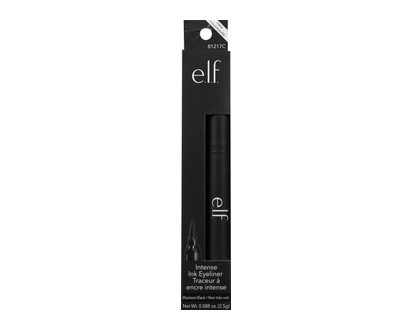 Elf Intense Ink Eyeliner Blackest Black 1 Un - 81217