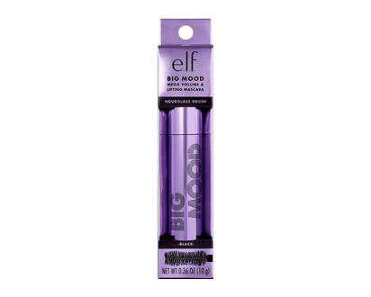 Elf Big Mood Mascara Black 1 Un - 81581
