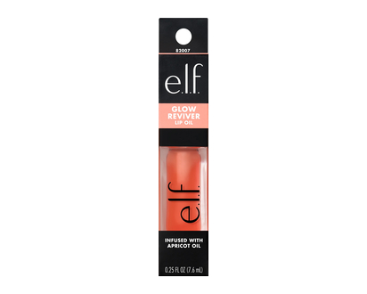 Elf Glow Reviver Lip Oil Pink Quartz 1 Un - 82004