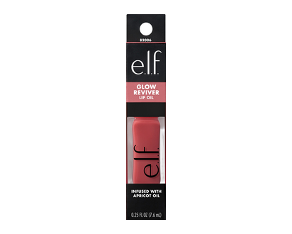Elf Glow Reviver Lip Oil Rose Envy 1 Un - 82006