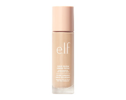 Elf Halo Glow Liq Filter 1 Fair 1 Un - 82113