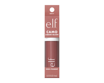 Elf Camo Liquid Blush Suave Mauve 1 Un - 82417