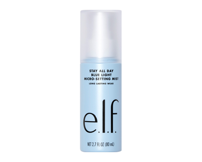 Elf Stay All Day Blue Light Setting Mist 80 Ml - 82876