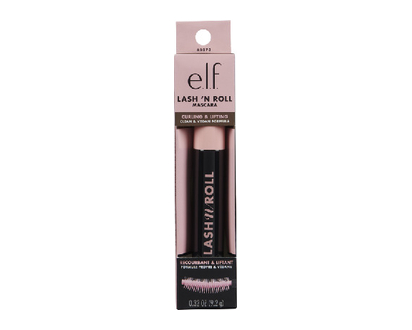 Elf Lash N Roll Mascara Deep Brown 1 Un - 83073
