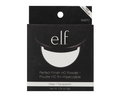 Elf Perfect Finish Hd Powder Sheer 1 Un - 83257