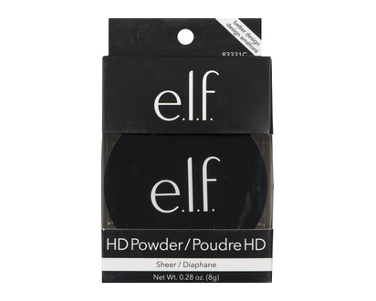 Elf High Definition Powder Sheer 1 Un - 83331