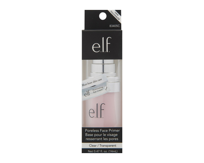 Elf Poreless Face Primer Clear 1 Un - 83405