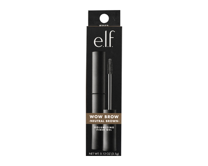 Elf Wow Brow Gel Neutral Brown 3.5 Gr - 83573