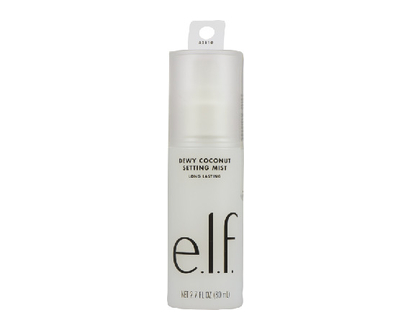 Elf Dewy Setting Mist Coconut 80 Ml - 83810